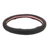 Car Steering Wheel Cover 15in   Fit Artificial Leather Protector for Modification