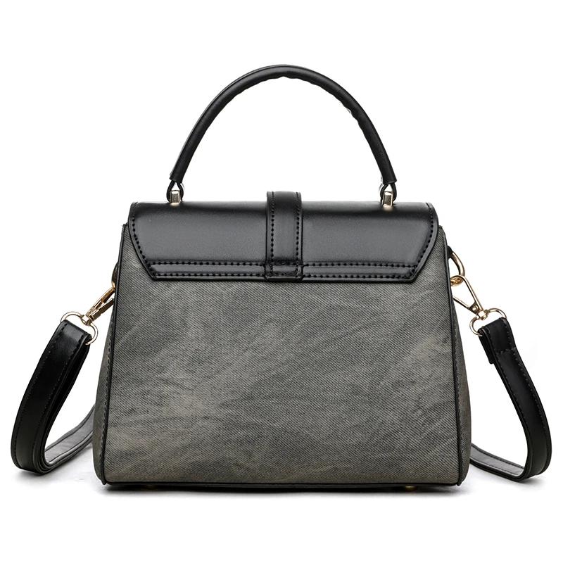 New Bags for Womens Korean Fashion Ladies Shoulder Bag Trend Handbag Retro Designer Luxury Female Totes Handbag for Girls wallet