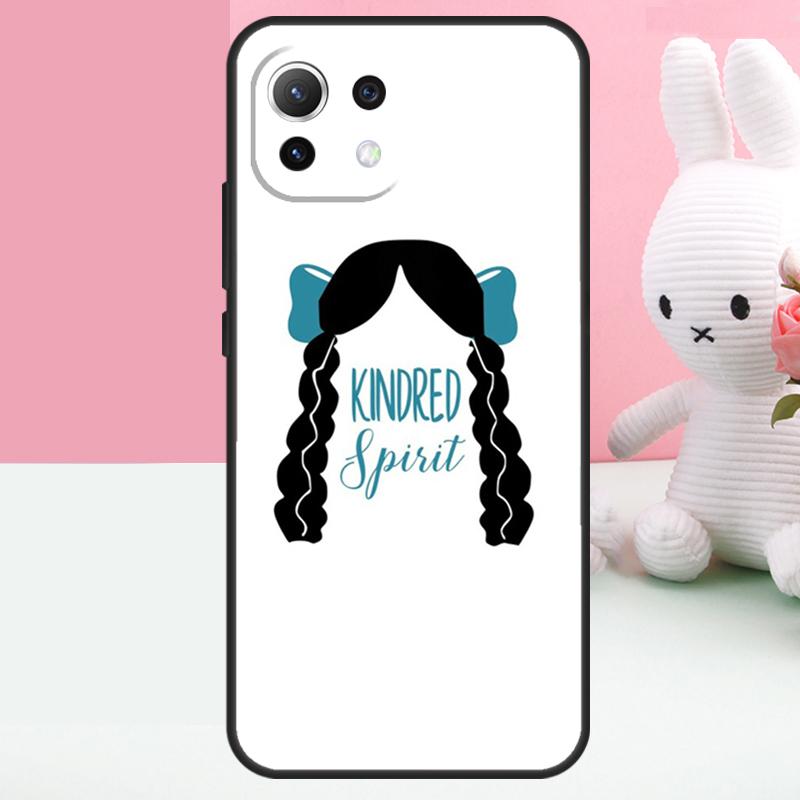Anne with an E Case For Xiaomi 17 Pro Max 14 15 Ultra 13T 14T 15T POCO X7 Pro X5 X6 F5 F6 F7 F8 Ultra Funda