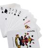 Sevimlilik Mini Poker Kartları Dış Mekan Seyahat İlginç Oyun Kartı Oyunu
