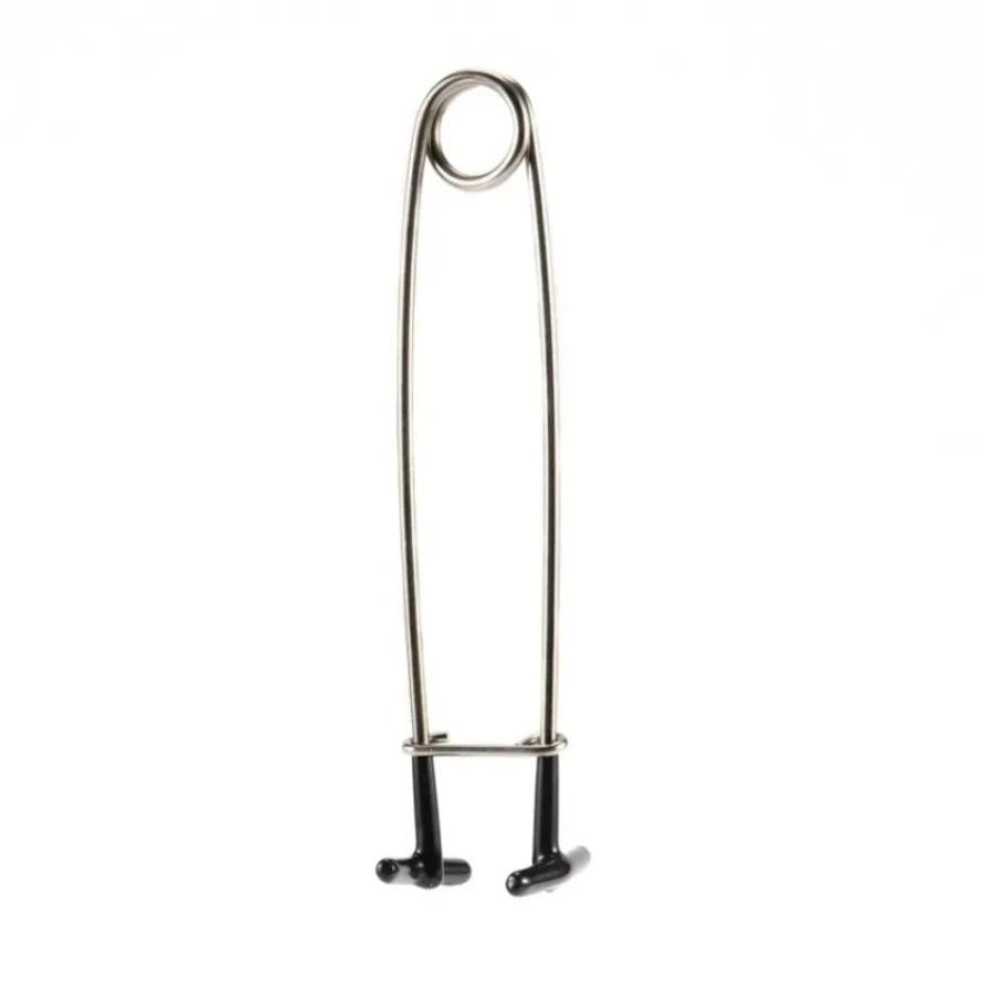 1 szt. Haczyk Błyskawica Chwytak Sprzęt Wędkarski Luya Wsparcie Akcesoria Wędkarskie Stal Nierdzewna Trwały Usuwacz Ryb Sprzęt Wędkarski