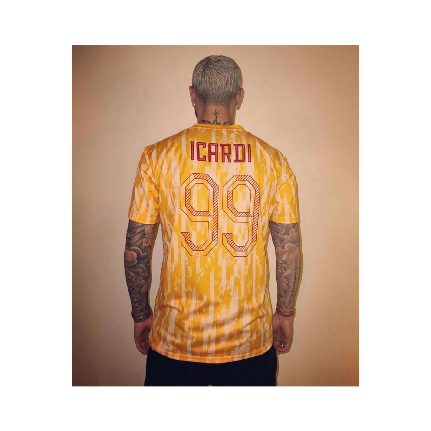 

Gltasaray - Джерси Prime M.crdi с подписью льва S