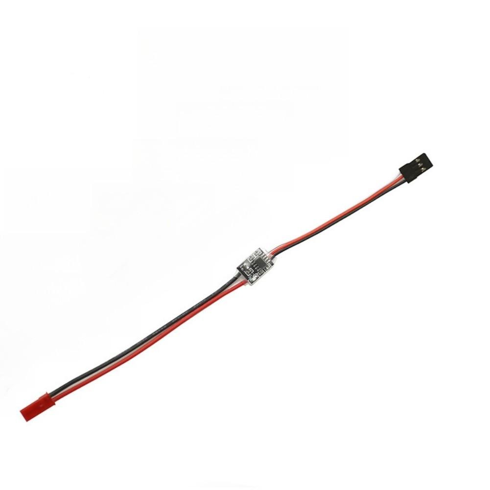 1pc High Current Remote Electronic Switch  For PWM Signal Control 2-20A Electrical Devices Accessories Easy Installation