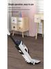 Wireless Automatic Floor Scrubber Vacuum Cleaner