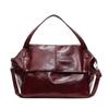Retro Women's Bag Large-capacity Fashionable Single-shoulder Crossbody Bag Ladies' Handbag