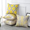 OTOSTAR Stylish and Cute 60cm Cushion Nordic Flax Set of Cotton and Linen Sofa Cushion Sofa Back Decorative and Zabuton Covers Covers, Linen-Like