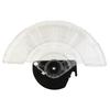 Blade Blade Guard Guard Metal Mitre Blade 1pc 28cm Black Cut-Off Machine Guard Replace Machine Parts High Quality
