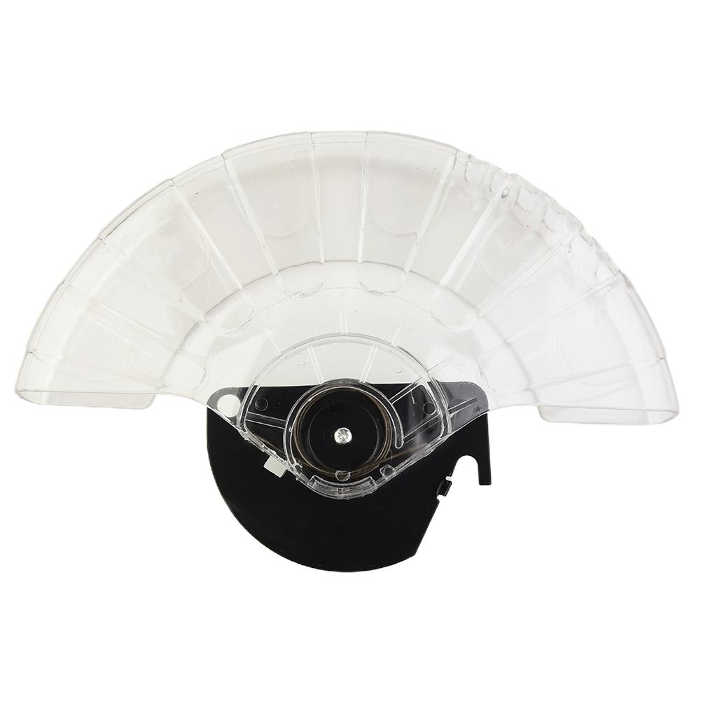Blade Blade Guard Guard Metal Mitre Blade 1pc 28cm Black Cut-Off Machine Guard Replace Machine Parts High Quality