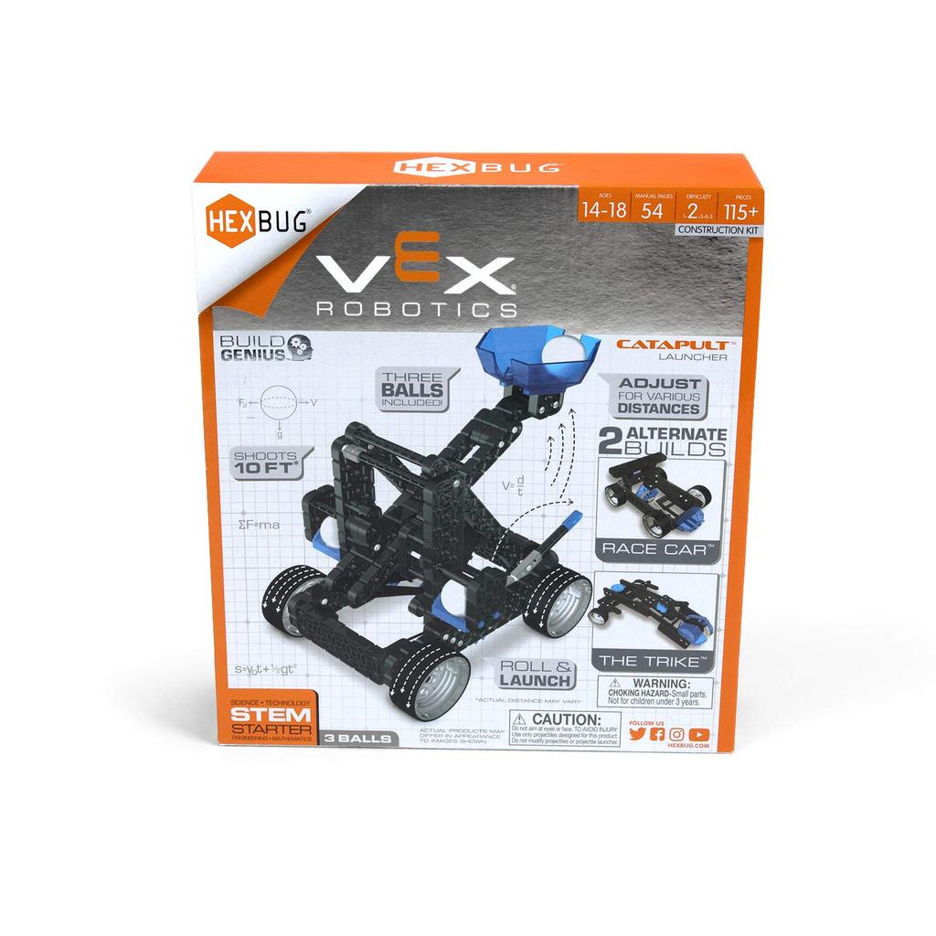 Hexbug VEX Katapult Roboter Bausatz 406-4211