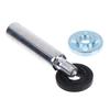 Angle Grinder Extension Shaft 80mm High Performance Extension Rod Set Universal Fit Polishing Machine Adapter for Professional Repair