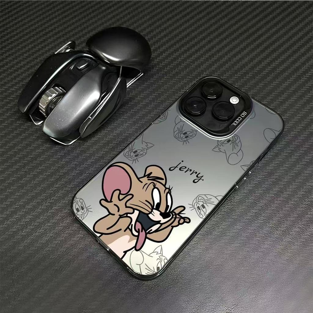 Tom & Jerry Compatible Apple 16 Phone Case, iPhone 17, New 15 Pro Max Cartoon 14 Cute 13 Fun