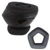 Slow Rebound Helmets Maintenance Pillow Non-slip Helmets Support  Cushion Base  Dirt Bike