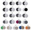 5/10/20Pcs Abrasive With Loop Wet or Dry  Sandpaper Pads Sanding Disc 60 - 10000 Grit  5'' 125mm