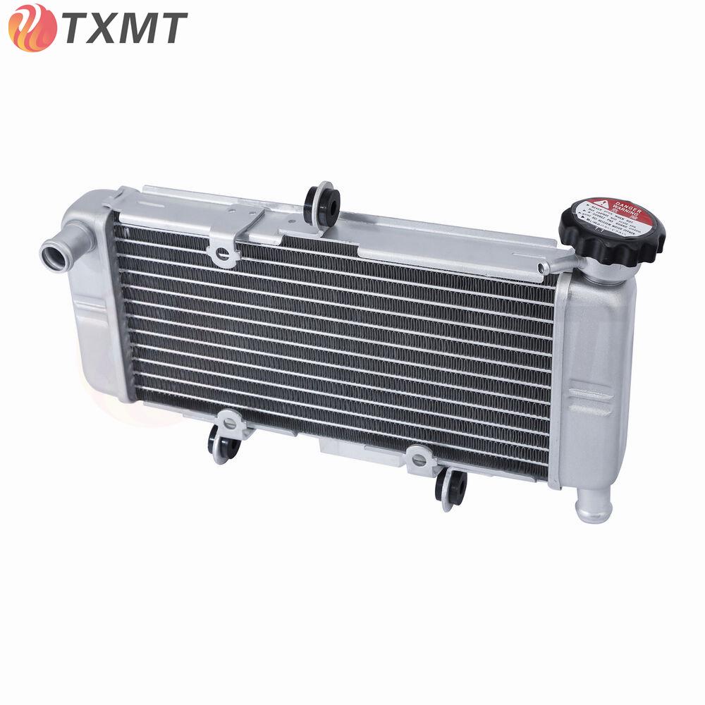 Honda CBR300R CBR300 15-21 Motorcycle Radiator Cooler Assembly