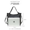 Leather Tote Bag Women's 2025 New Fashion Large-capacity Handbag First Layer Cowhide Women's Messenger Bag Shoulder Bag