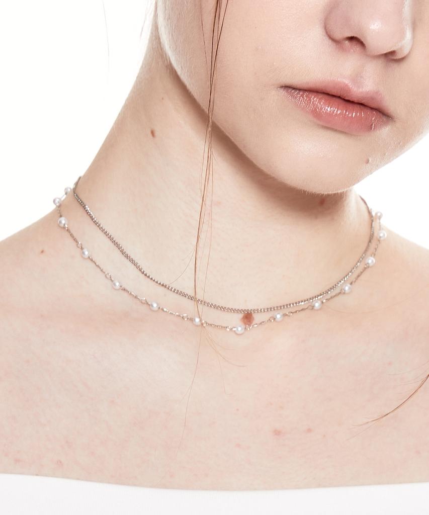 Romantinuer Sn.117 Necklace