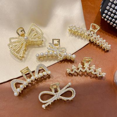 Accesorios para el cabello – Pinzas y clips para el pelo