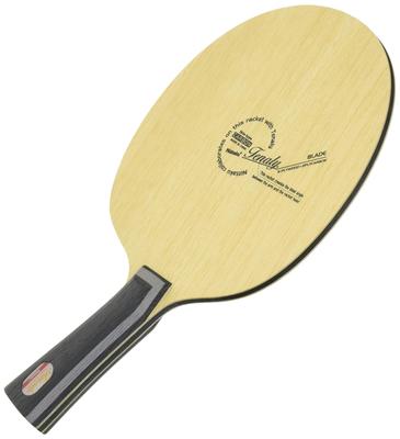 Nittaku Table Tennis Tenary Special Material Racket, Carbon, Shakehand, Offensive, Included, NC-0311