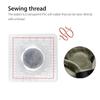 DIY 20 Pairs Handbag Purses Accessories Clothing Buttons Sewing Tools Needlework Magnetic Snap