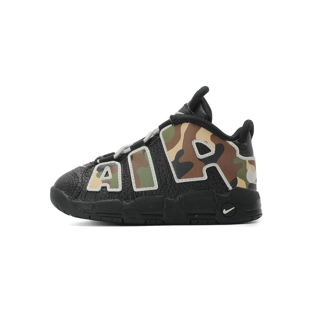 New Nike Air More Uptempo 96 Camo TD CJ0932-001