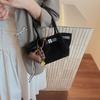 Niche Versatile Crossbody Work Bag - Retro Pleated Women's Handbag, New Fashion 2025