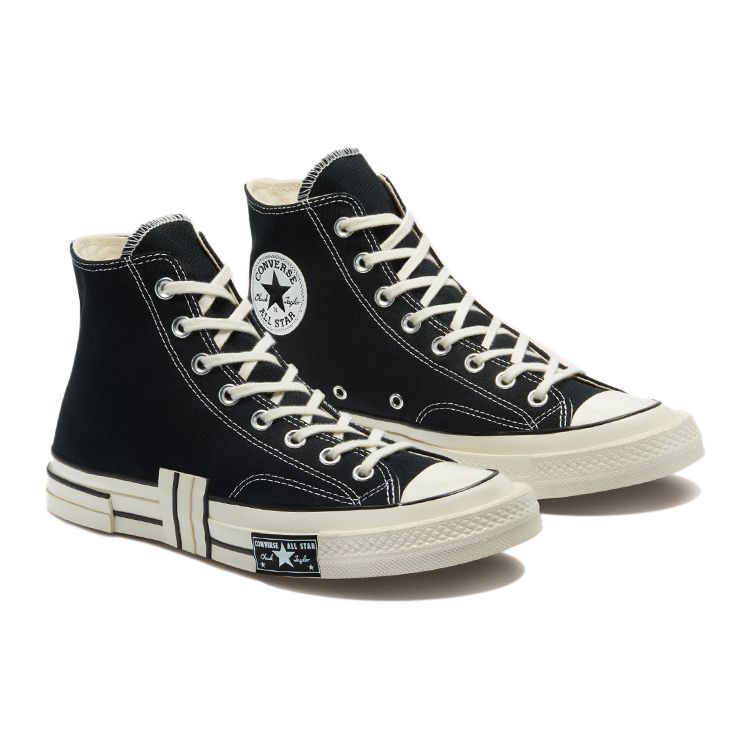 Converse 1970s Slip Resistant Durable High Top Canvas Shoes Unisex Sneakers A02113C