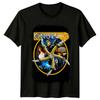 Krull (1983) Camiseta Inspirada en Póster de Película Retro Años 80