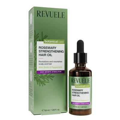 שמן לקרקפת עם רוזמרין לצמיחה וצפיפות שיער Rosemary 50 מ"ל