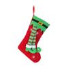 Christmas Decorative Socks Plush Christmas Socks Christmas Socks Kids Christmas Gift Bags Candy Socks Gift Bags