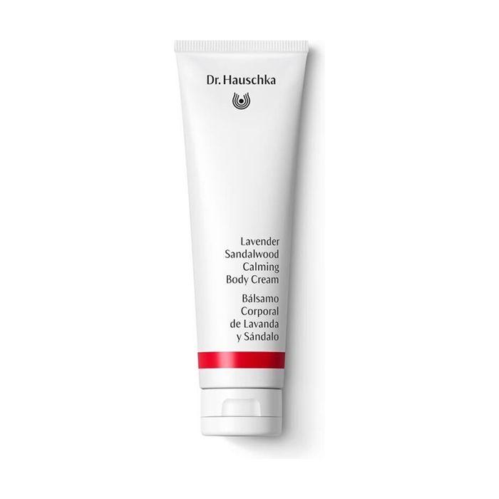 Baume corporel - DR.HAUSCHKA - Lavender Sandalwood - 145 ml - Hydratant - Tous types de peau