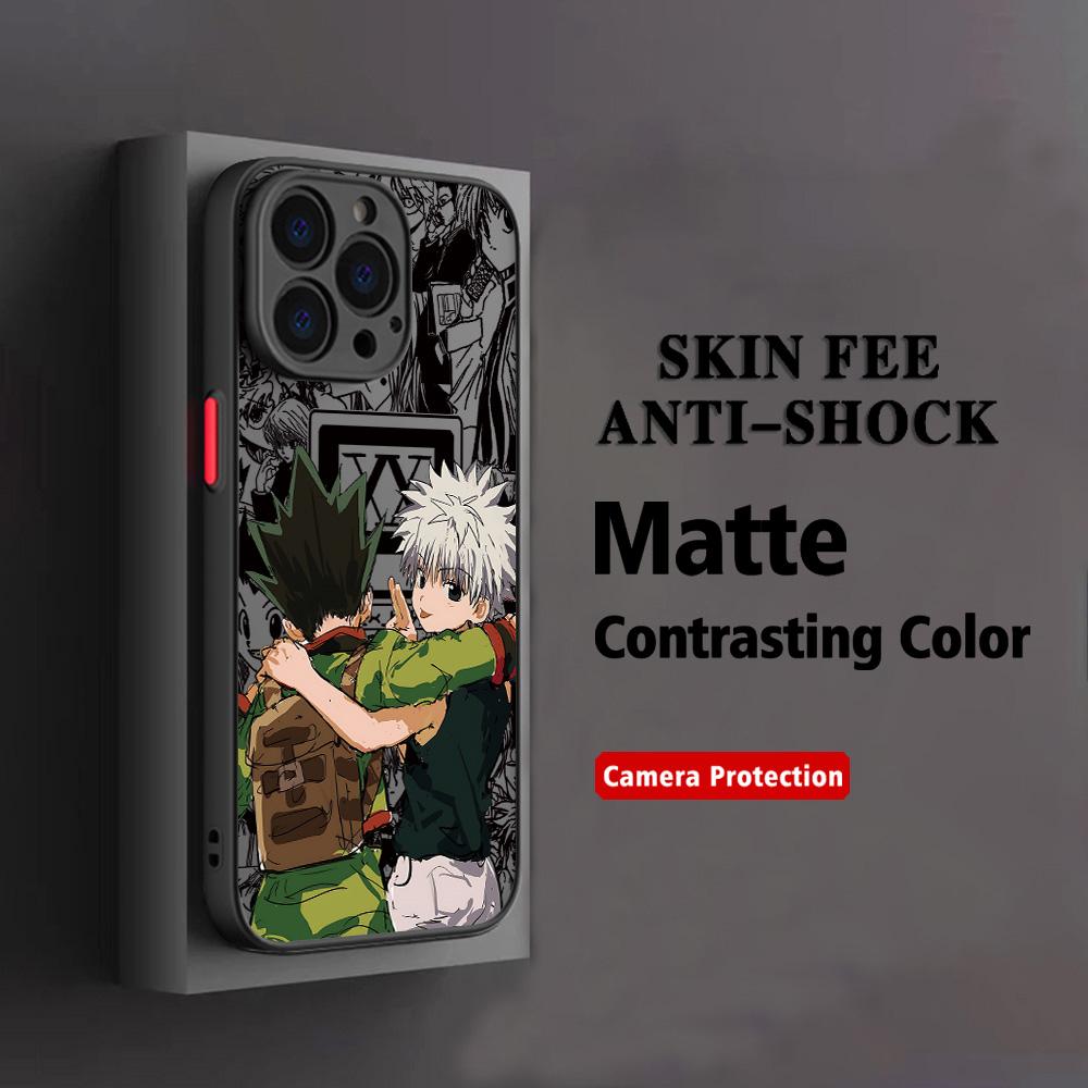 

ГОРЯЧИЙ Аниме Killua Hunter X Hunter Чехол для телефона Samsung Galaxy S25 S24 S23 S22 S21 S20 S10 FE Note20 Plus Ultra Lite 5G Samsung Note20 Ultra