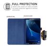 Étui en cuir pour Samsung Galaxy Tab A 8.4 T307, housse pour Tab A 8.0 SM T290 T380 T385 P200 P205, coque pour Tab A7 Lite 8.7 T220