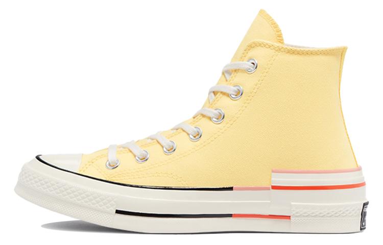 Кеды Converse Chuck 70 Wmns High  Citron Pulse  Женские 570787C 36