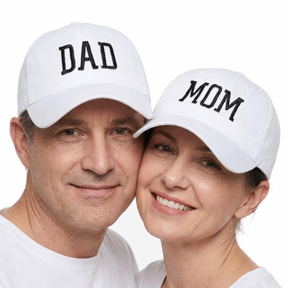 Washed Cotton Couple Cap Adjustable Baseball Hats Fashion Sunscreen Hats For Man Women