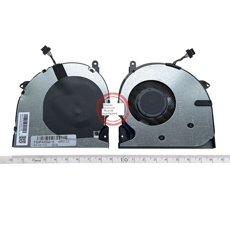 

Applicable to HP Zhan War 66 Pro 14 G2/G3 Fan HSN-Q15C Q17c 440 445 G6 G7 [New/1] (Applicable) ZHAN 66 Pro 14 G2