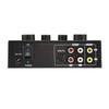 Multifunctional Audio Mixer Amplifier Karaoke Pre Effects Microphone Karaoke Echo Mixer