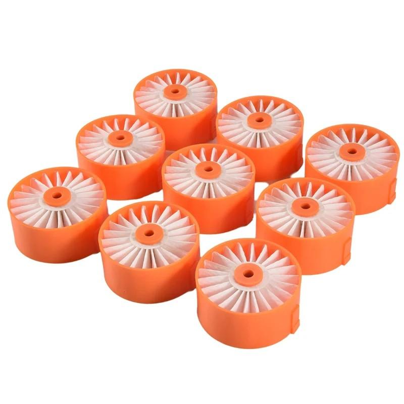 Filter für BLACK+DECKER POWERSERIES Akku-Staubsauger BSV2020G Ersatzwerkzeuge Kehrzubehör