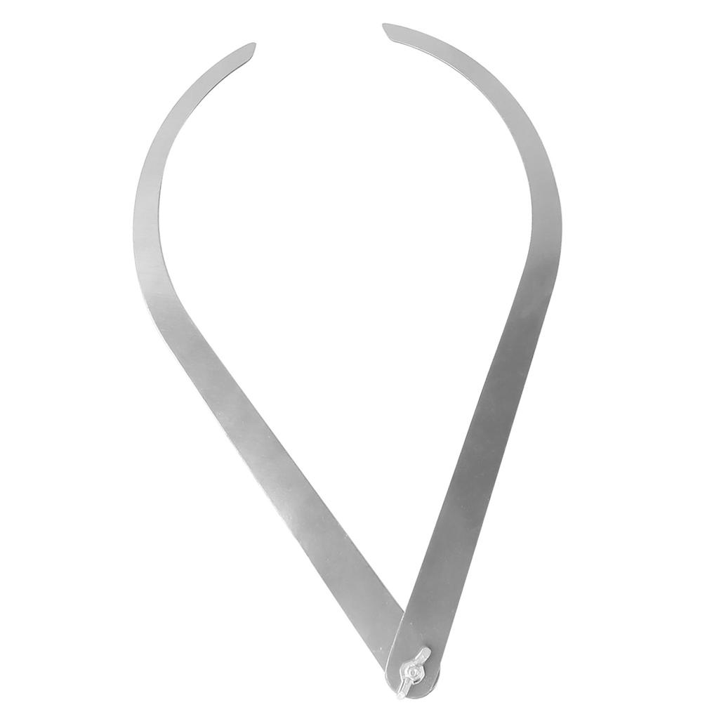 10 Inch Stainless Steel Caliper Clay Sculpture Ceramic Measuring Pottery Tool