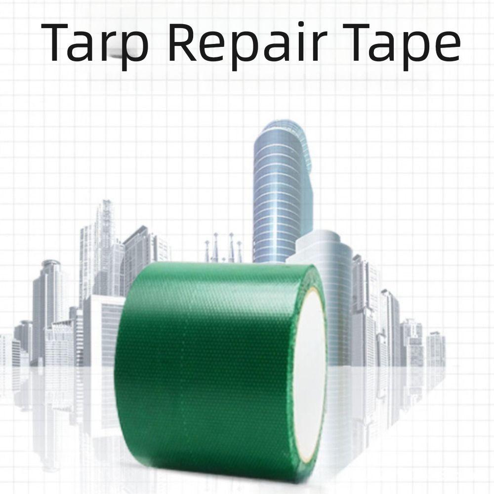 Leak Proof Performance Truck Cover Repair Tape Oilcloth Repair Tape  Oilcloth Maintenance