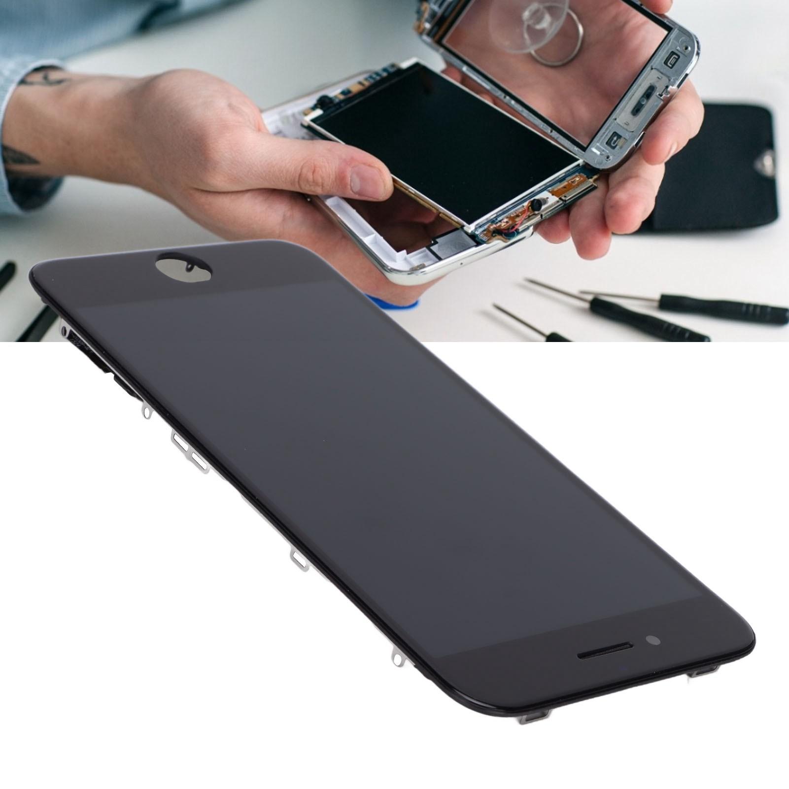 

Screen Replacement for 8 Mobile Phone 3D Display Digitizer Assembly