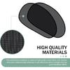 2PCS Universal Auto Window Shade, Car Sunshade, Baby Side Window Car Sun Shades, Blocks Over 98% Of Harmful UV Rays, Provides Glare And UV Protection