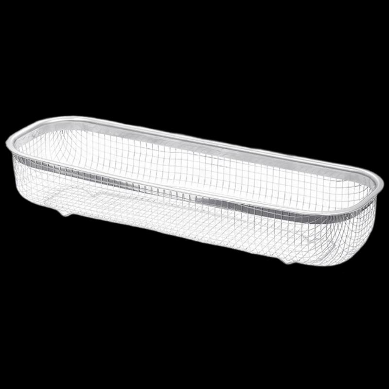 Cooker King 304 Stainless Steel Chopstick & Utensil Holder with Drain