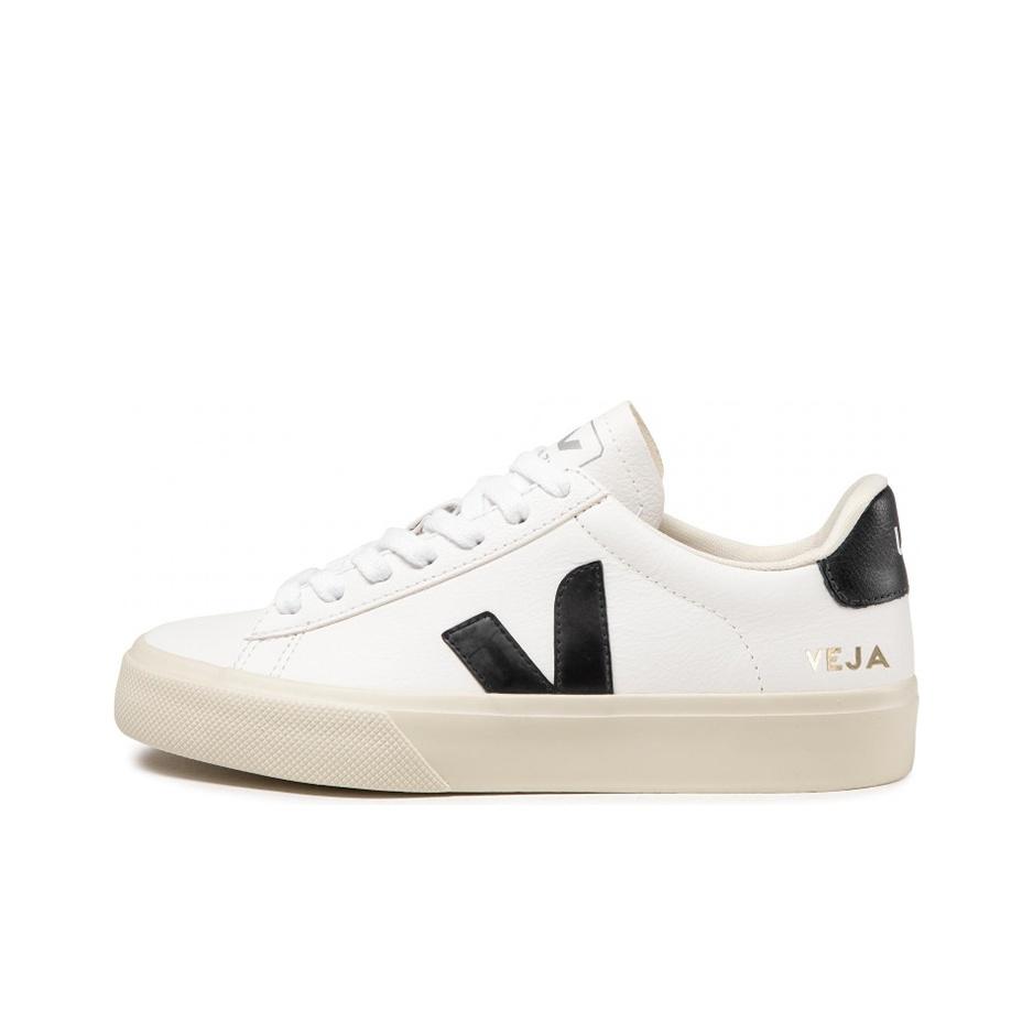 

Veja Campo Low Chromefree White Black