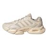 adidas Megastride Comfortable Versatile Non-Slip Wear-Resistant Lightweight Low-Top Casual Running Shoes Unisex Sneakers Beige JR6331