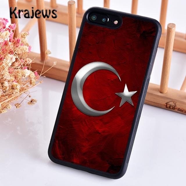 

Чехол для телефона Krajews Republic, Турция, флаг Анкары, чехол для iPhone 14 5S 6S 7 8 plus X XR XS 11 12 13 pro max Samsung S21 S22 ultra Samsung S22ultra