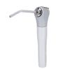 3 Way Air Water Spray Syringe Handpiece with 2 Nozzles Tips Tubes Aluminium Alloy for Dental Equipment