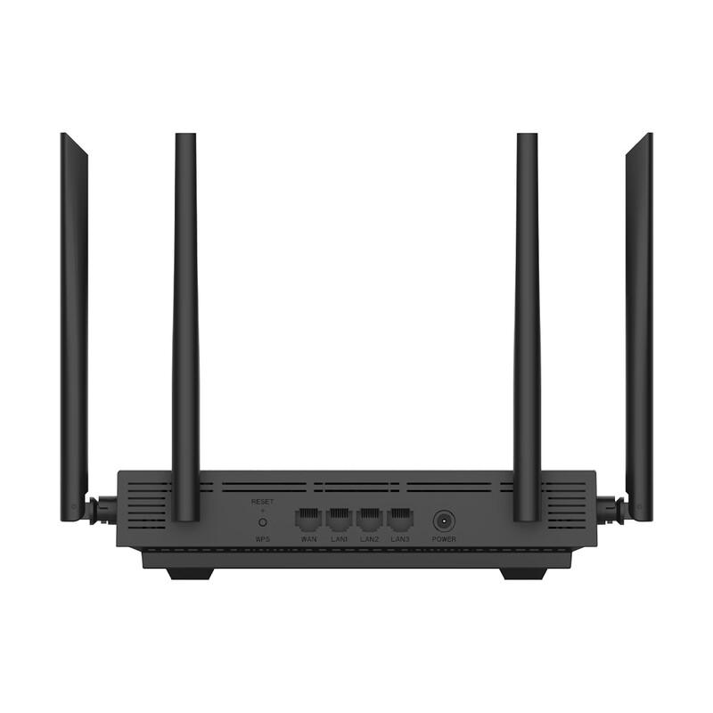 Netcore Power10AX WiFi 6 Router (CN Version)