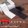 Folding Bluetooth Keyboard & Mouse Set for iPad/Tablet