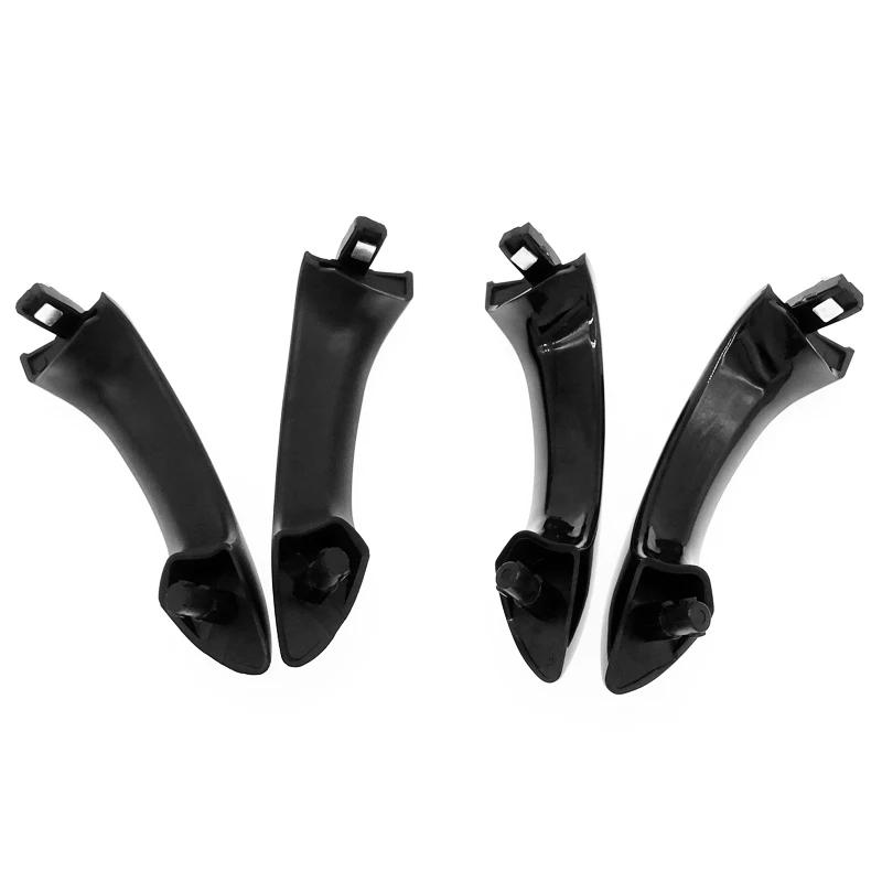 LHD Car Exterior Door Handles Car Left Side Door Handle Outer Outside For BMW X5 E53 2000-2006 ABS Car Accessories