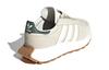 adidas Originals RETROPY Comfortable Abrasion Resistant Cushioning Low Top Sports Casual Shoes Gray White Kids' GX9244